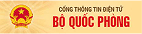 Cổng thông tin điện tử - Bộ Quốc Phòng
